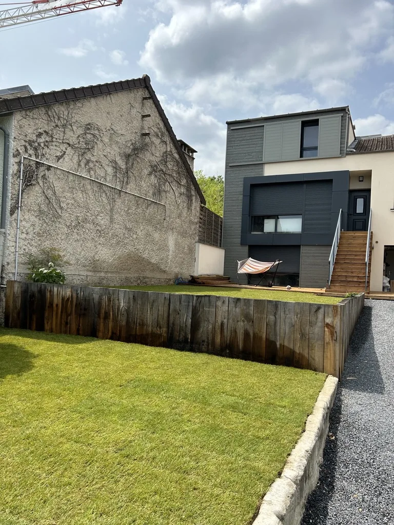 Mobilier de jardin installé, G Mon Jardinier